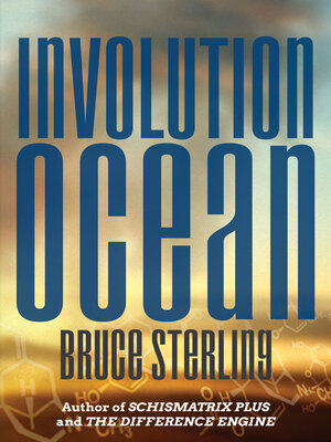 cover image of Involution Ocean